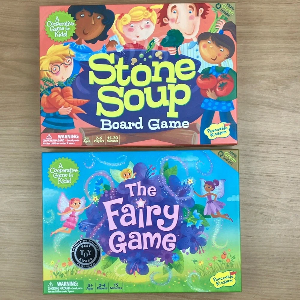Co-op Game Bundle